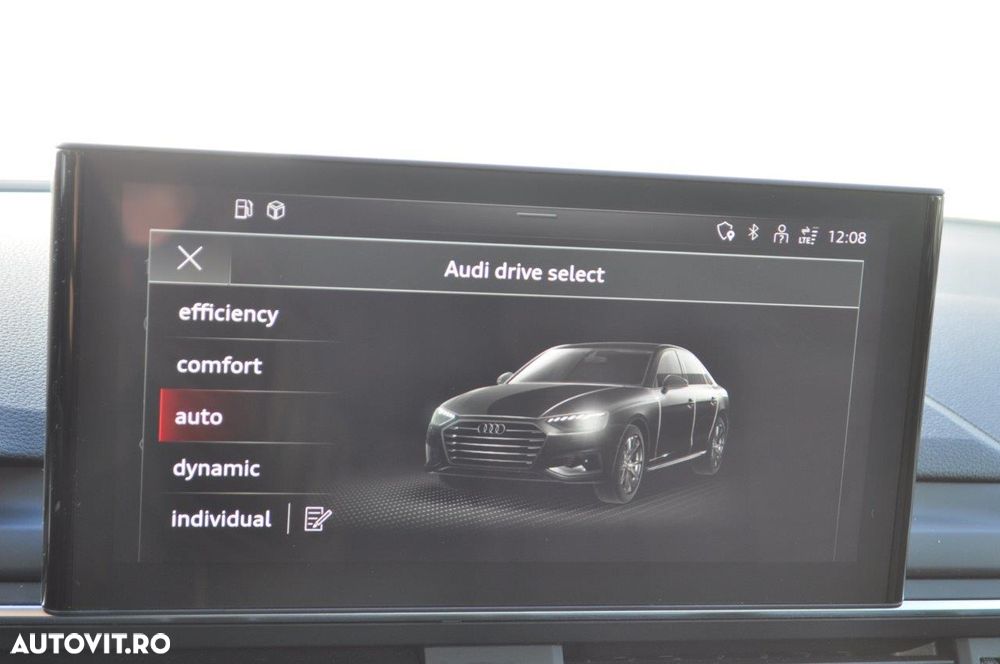 Audi A4 40 TDI S tronic S line - 35