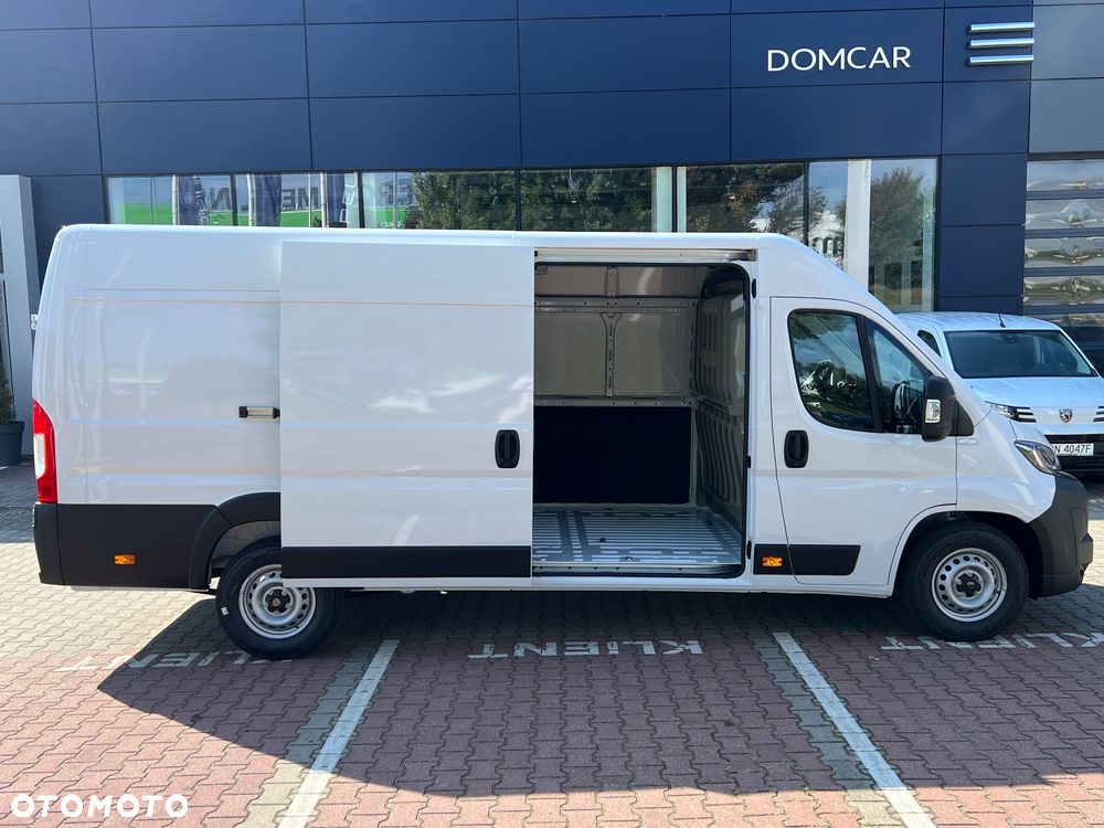 Peugeot Boxer Furgon L4H2 - 14