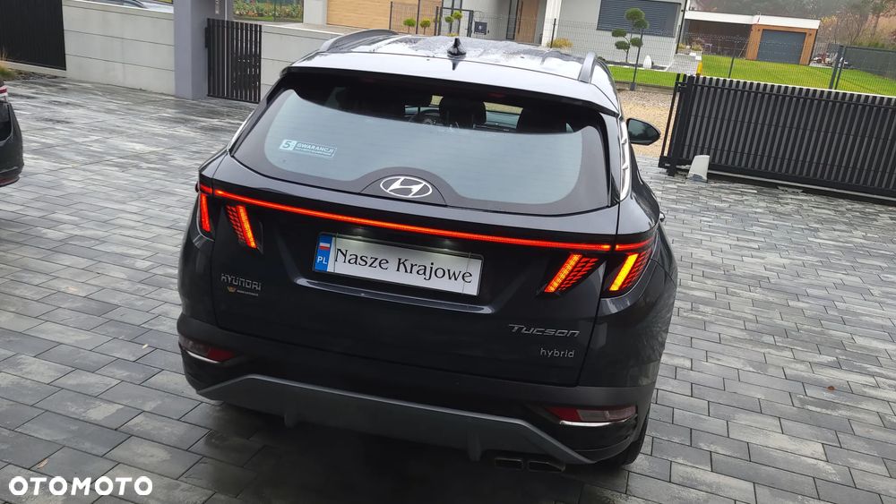 Hyundai Tucson 1.6 T-GDi HEV Smart 2WD - 6