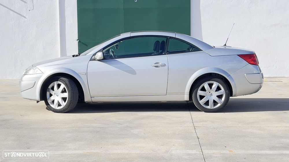 Renault Mégane CC 1.5 dCi Privilège - 9