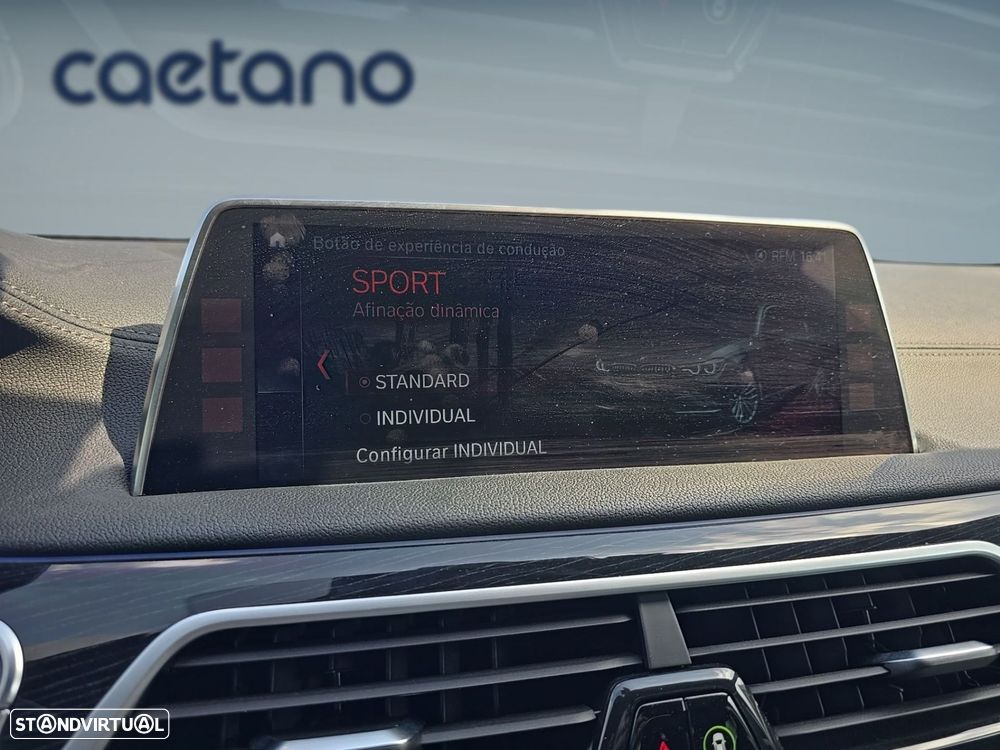 BMW 730 d Auto - 37