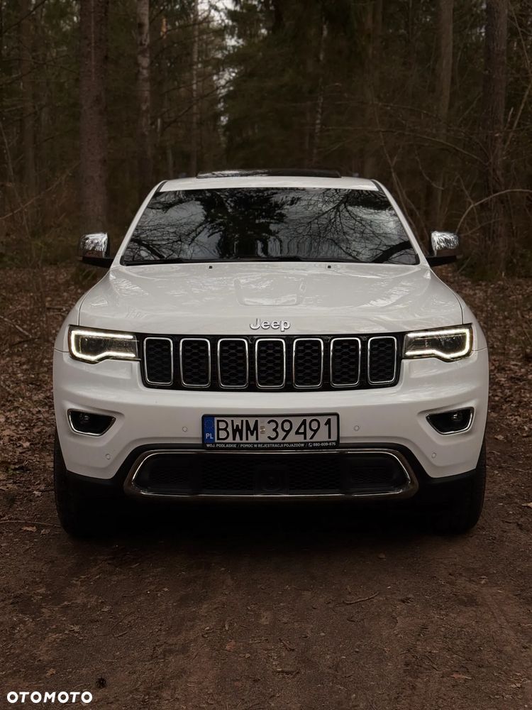 Jeep Grand Cherokee 5.7 V8 HEMI 4WD Automatik S - 1