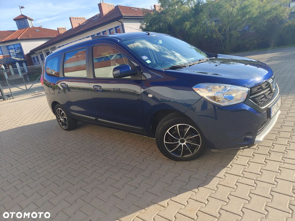 Dacia Lodgy - 2