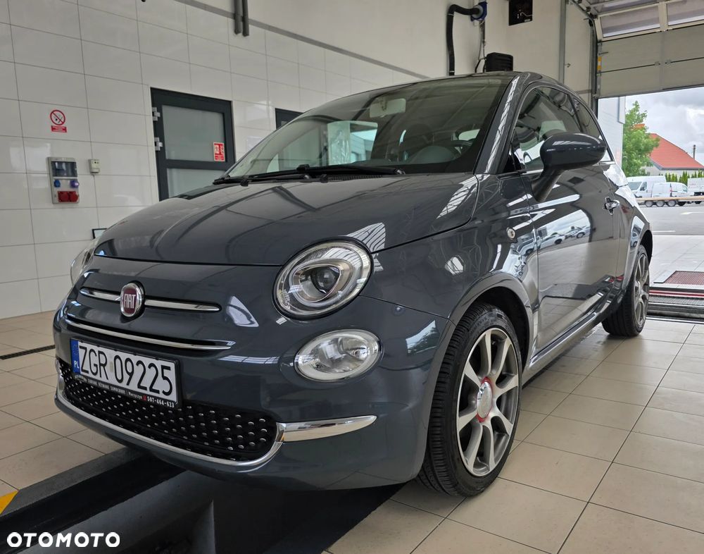 Fiat 500 0.9 SGE Lounge S&S - 1