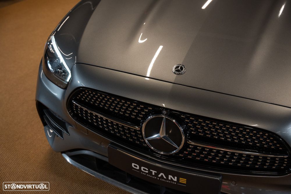 Mercedes-Benz E 300 e AMG Line - 8