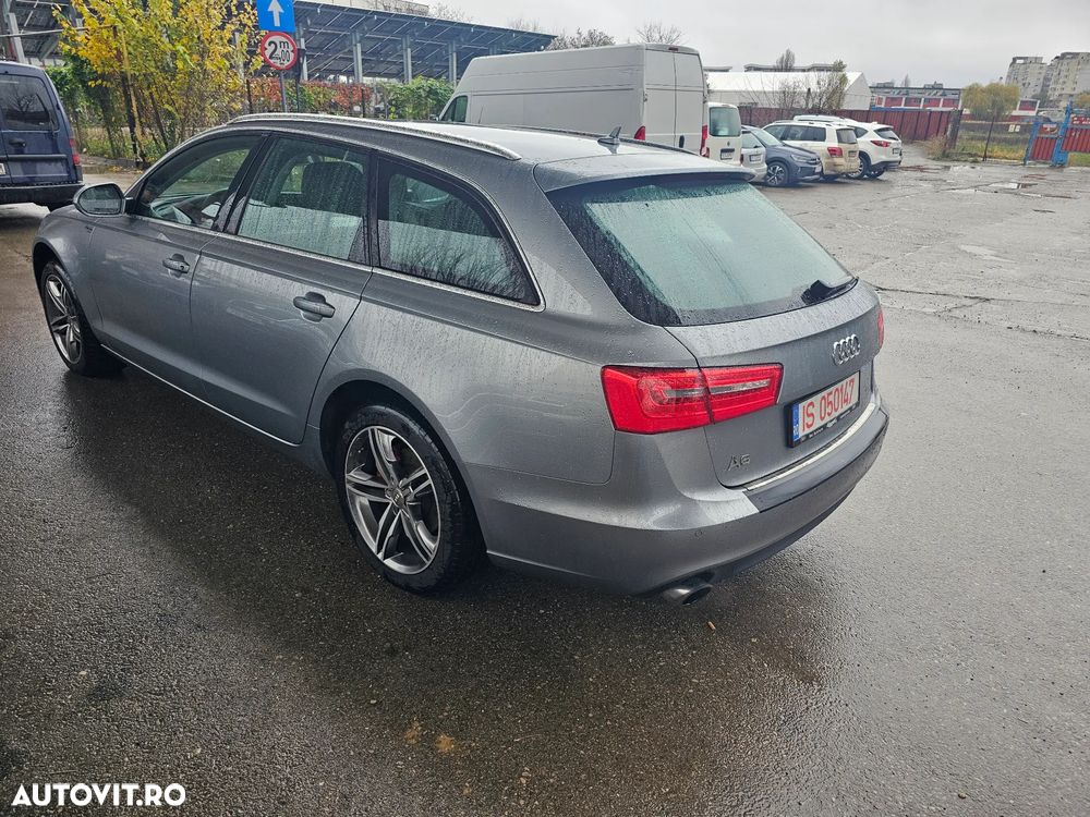Audi A6 Avant 2.0 TFSI - 5