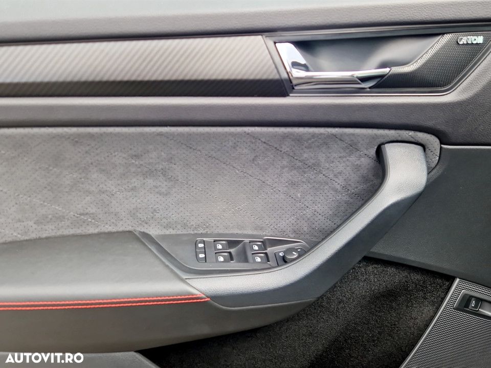 Skoda Kodiaq 2.0 TDI 4X4 DSG RS - 17