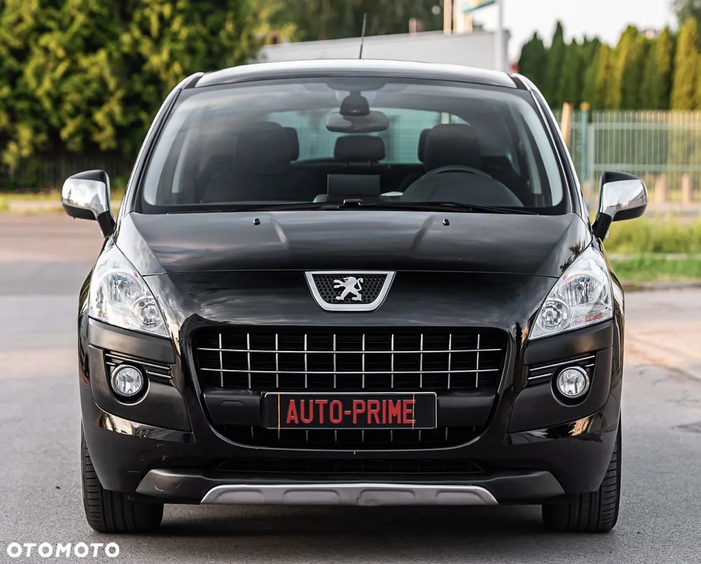Peugeot 3008 - 4