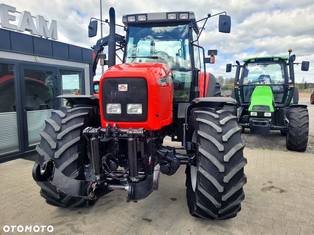 Massey Ferguson 8220 Power Control Xtra - 4