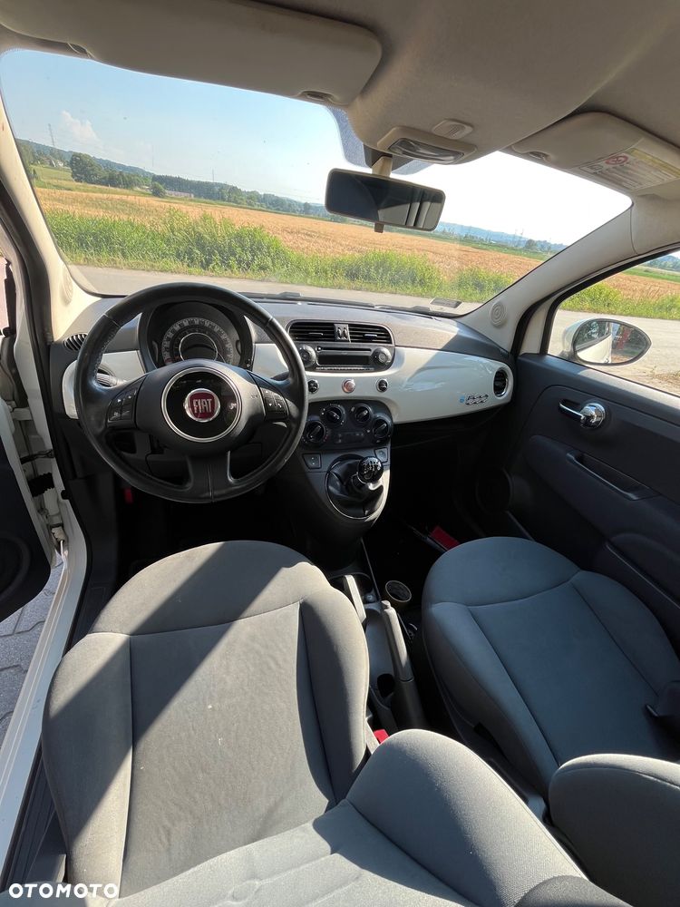 Fiat 500 1.2 Sole - 5