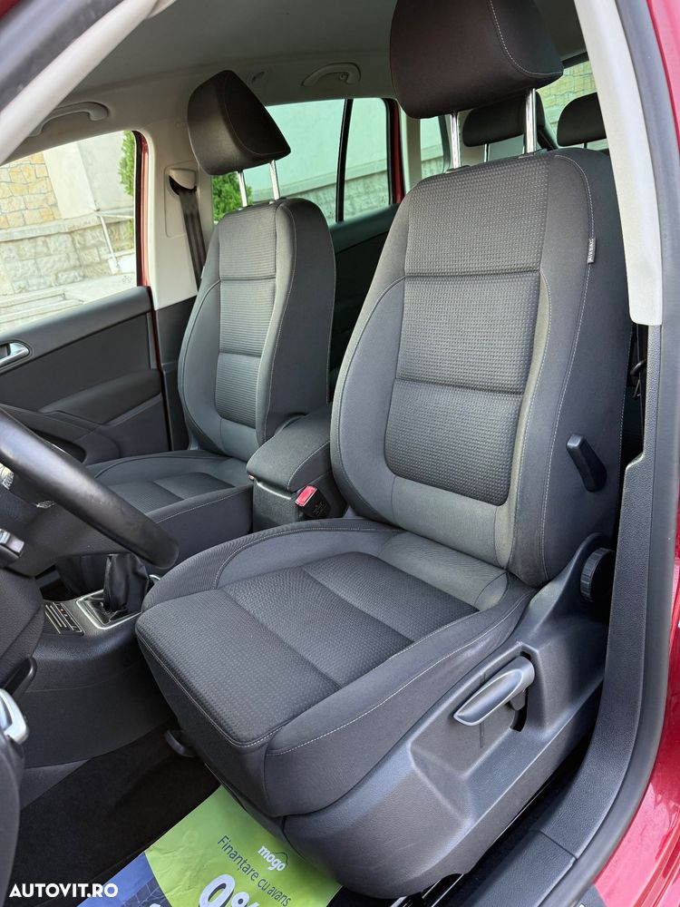 Volkswagen Tiguan 2.0 TDI DPF 4Motion Team - 13