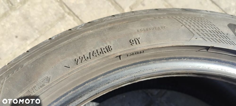 OPONA LETNIA 225/45R18 GOODYEAR EAGLE F1 (2821) LATO 1 SZTUKA - 5