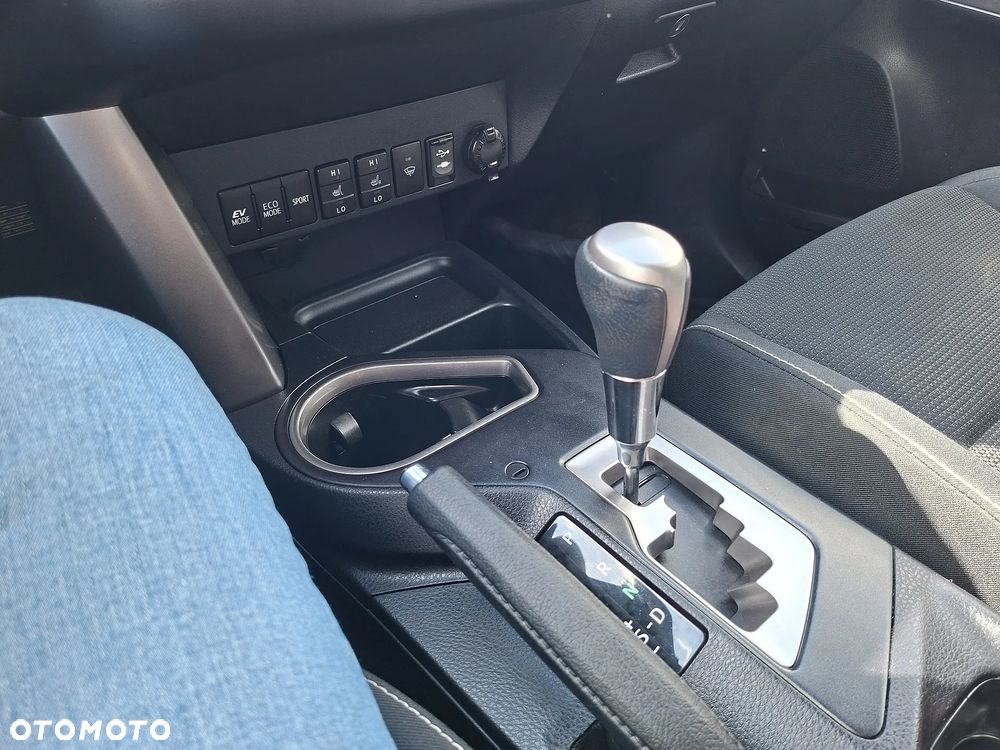 Toyota RAV4 2.5 4x4 Comfort - 24