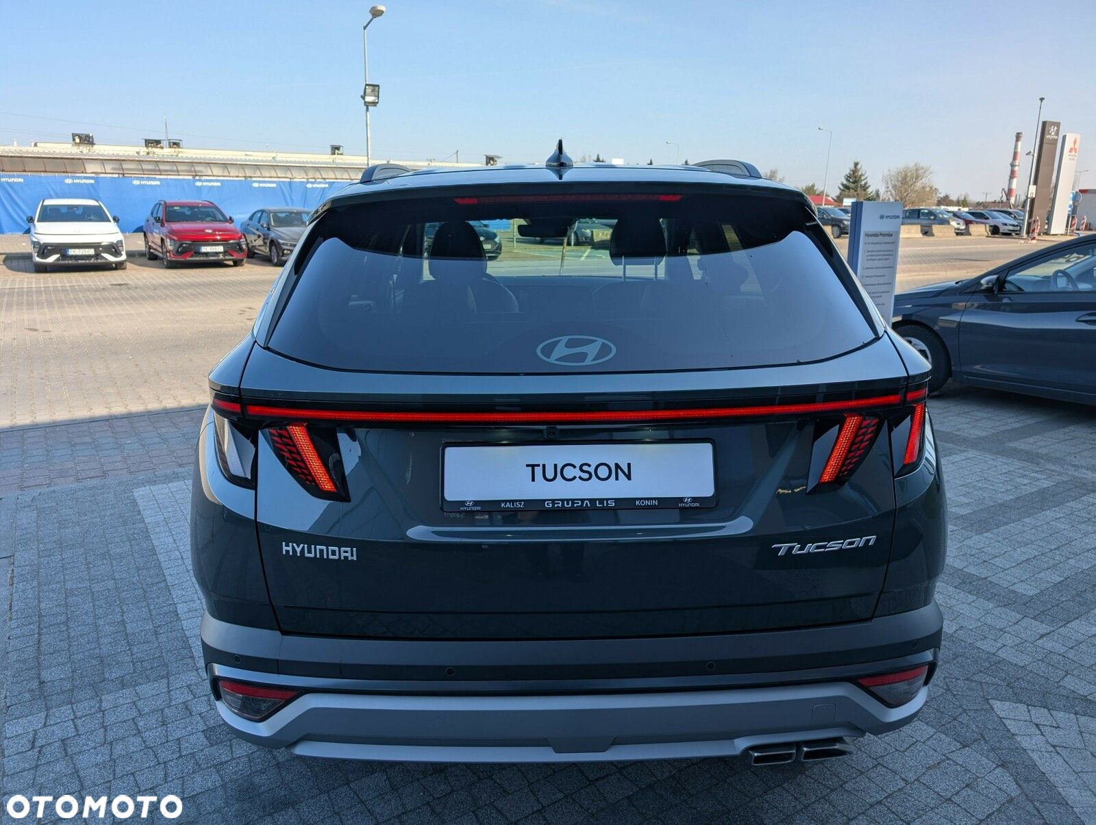 Hyundai Tucson 1.6 T-GDi Executive 2WD - 7