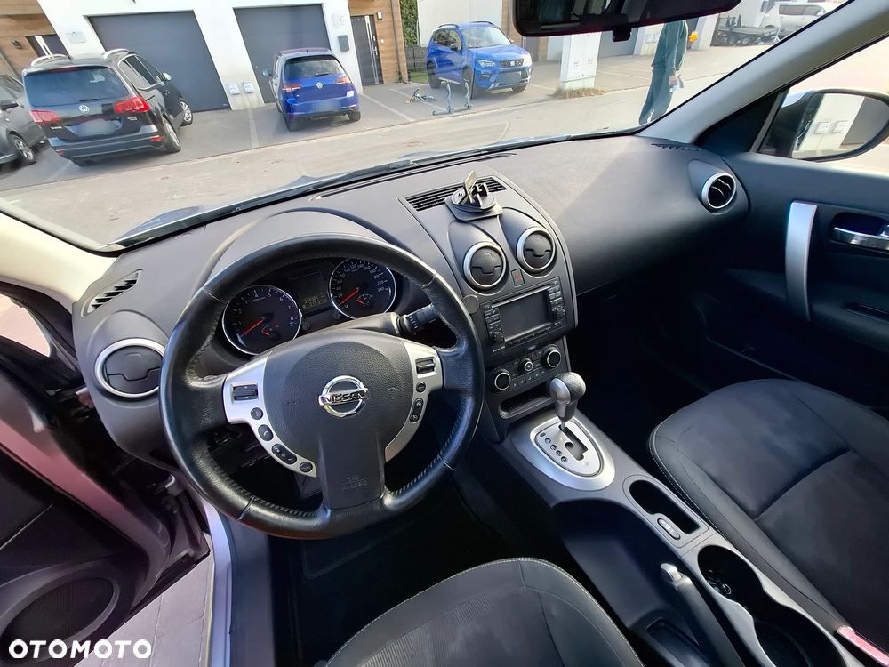 Nissan Qashqai 2.0 CVT 360 - 18