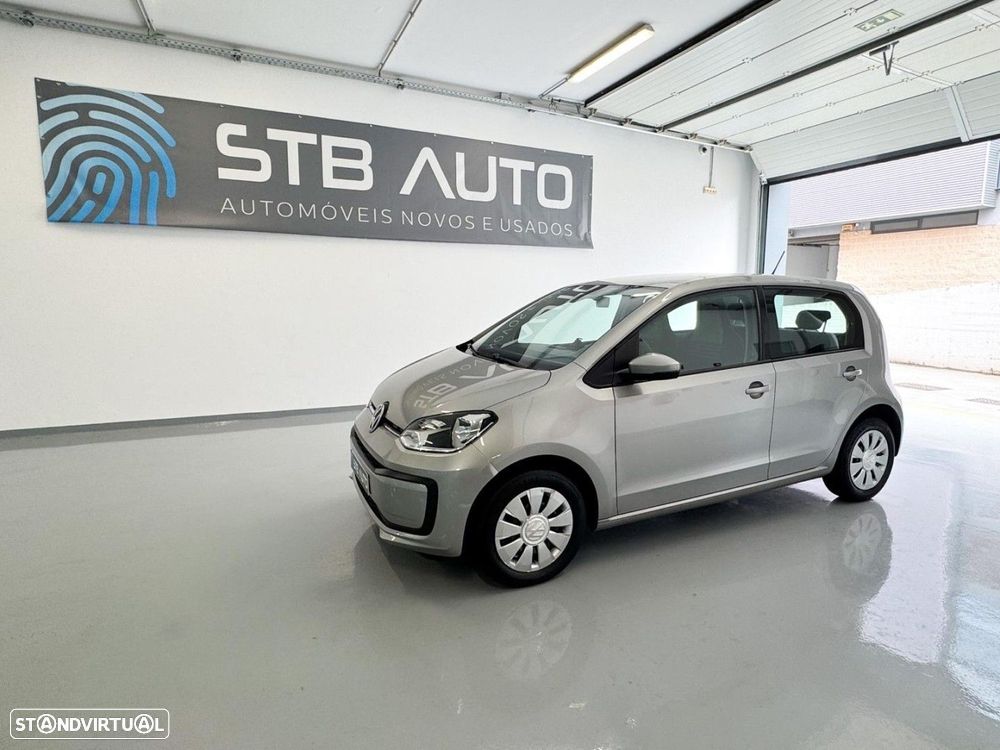 VW Up! 1.0 Move - 4