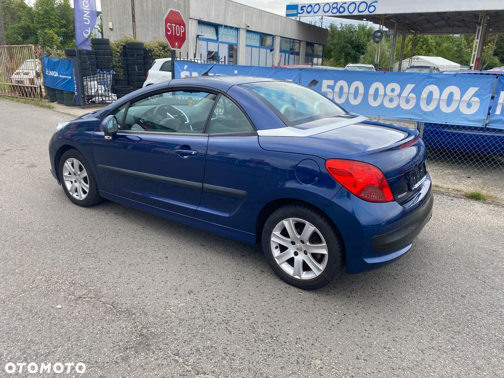 Peugeot 207 CC 120 VTi Sport - 27