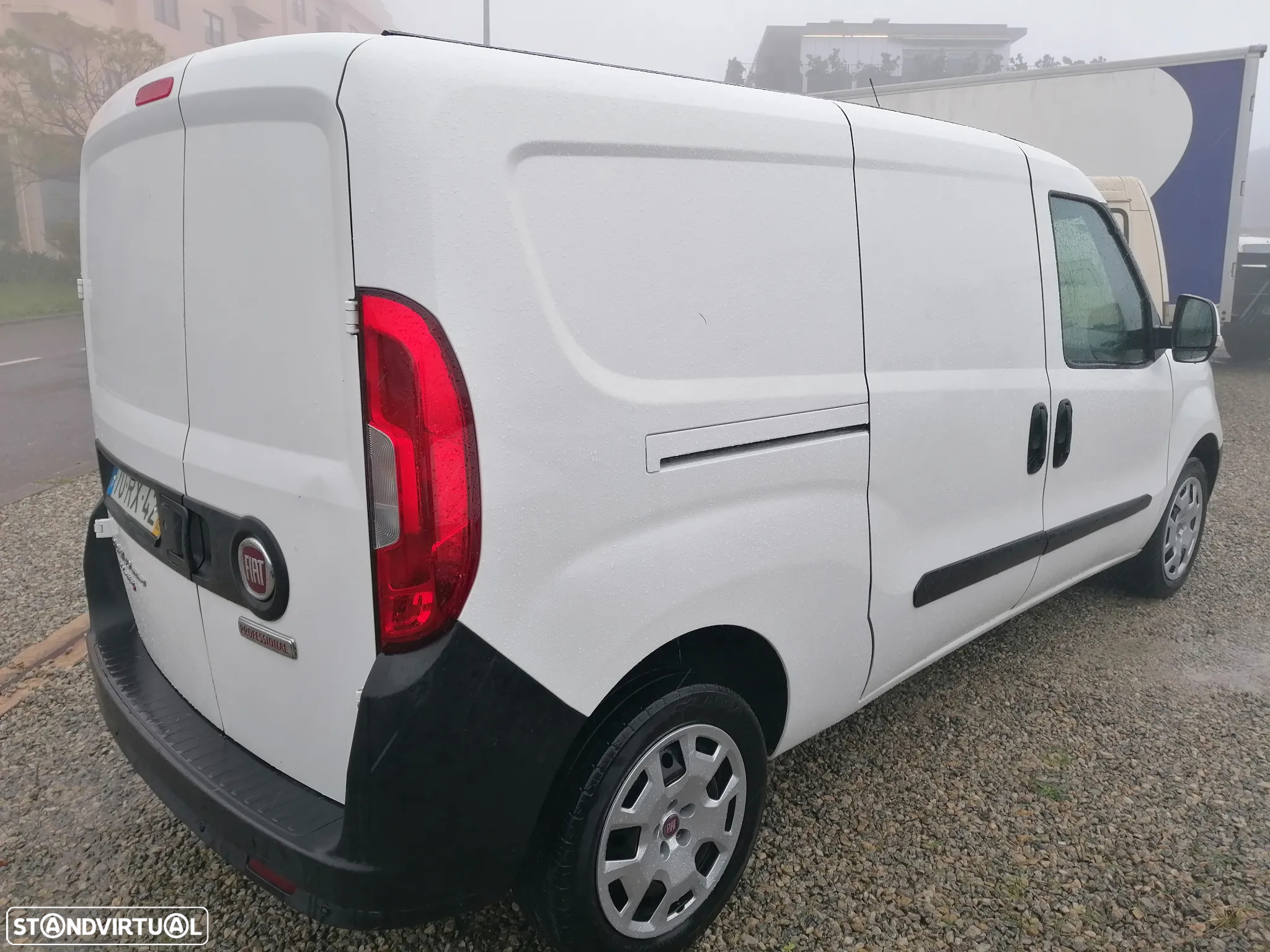 Fiat Doblo Maxi Multijet - 5