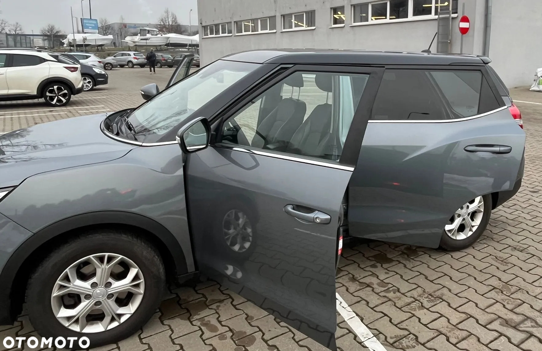 SsangYong/KGM Tivoli Grand 1.5 T-GDI Quartz - 2