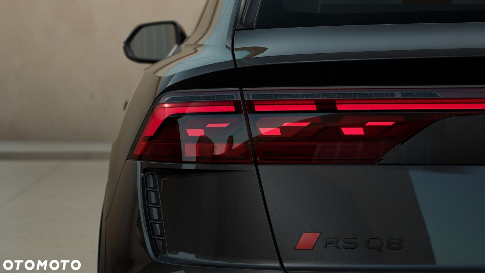 Audi RS Q8 - 5