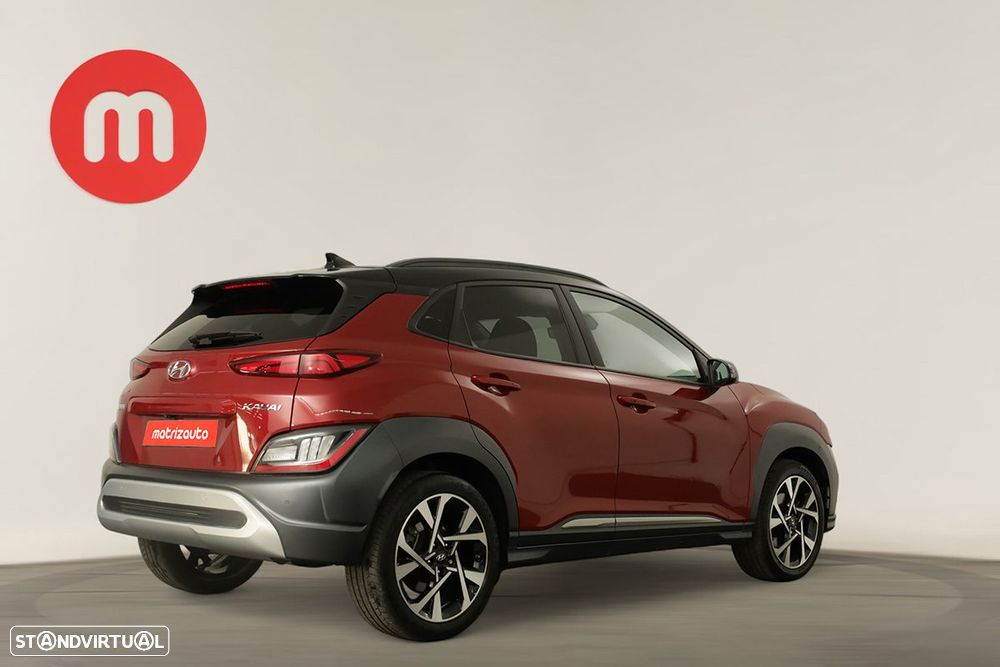 Hyundai Kauai 1.0 T-GDi Premium - 4