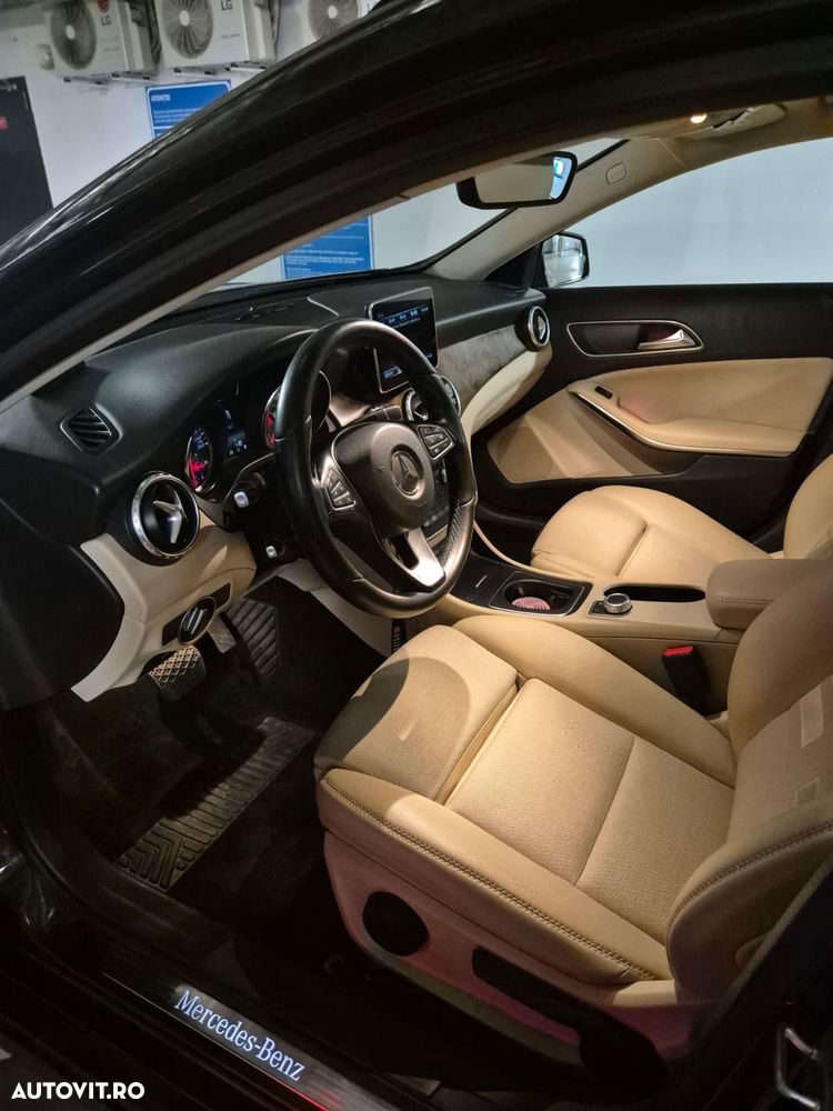 Mercedes-Benz GLA 200 CDI 4MATIC Aut. - 5