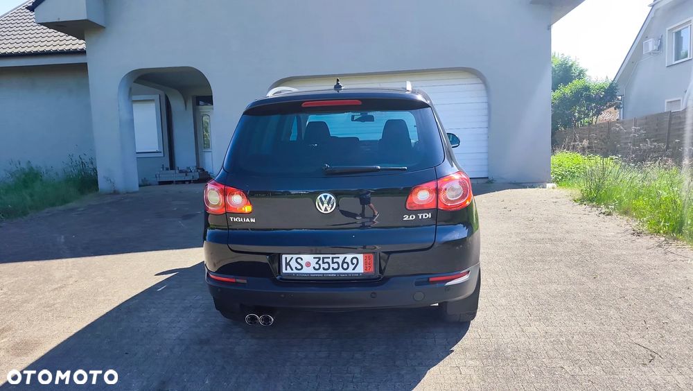 Volkswagen Tiguan 2.0 TDI 4Mot Sport DSG - 9