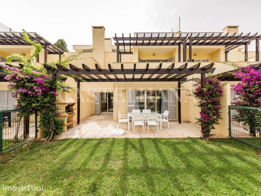 Moradia T3 com jardim, em Vilamoura - Grande imagem: 2/120
