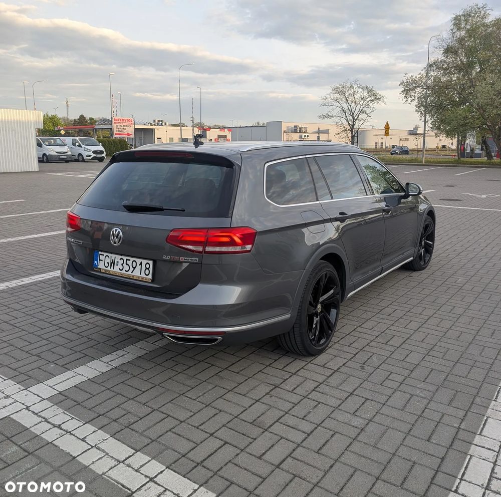 Volkswagen Passat Alltrack 2.0 TDI Bi-Turbo SCR 4Mot DSG - 8