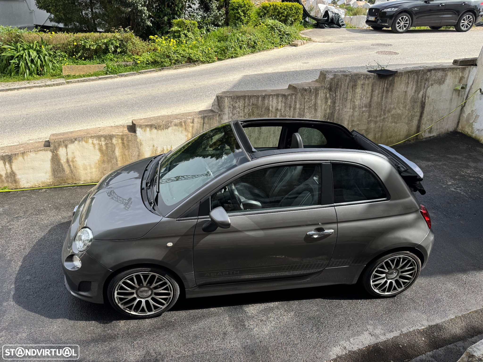 Abarth 595C 1.4 T-Jet Turismo MTA - 13