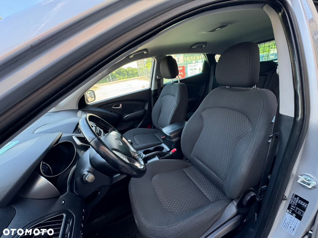 Hyundai ix35 2.0 CRDi Comfort - 22