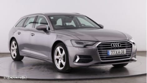 Audi A6 Avant 40 TDI Sport S tronic - 4