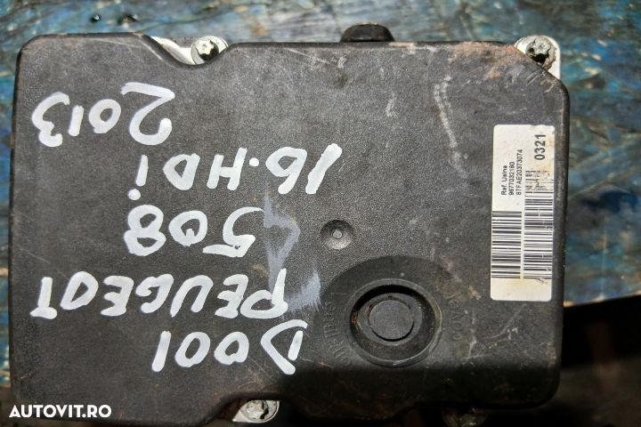 Pompa ABS 0265230737 9677031780 0265951245 0265230737 9677031780 0265 - 4