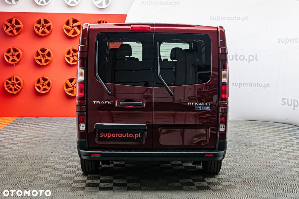 Renault Trafic Kombi L2H1 2.0 150KM - 9