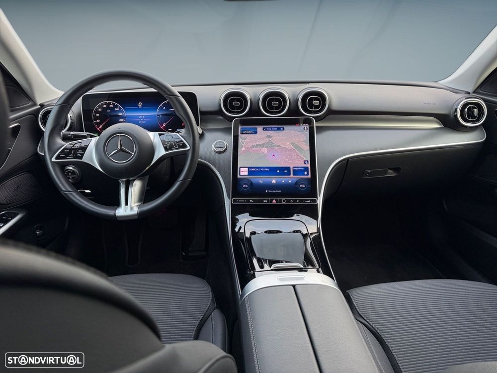 Mercedes-Benz C 220 d Avantgarde - 11