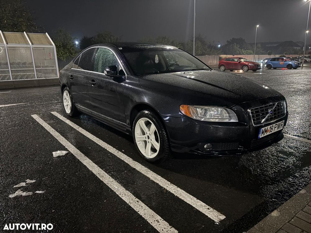 Volvo S80 D5 Summum - 11