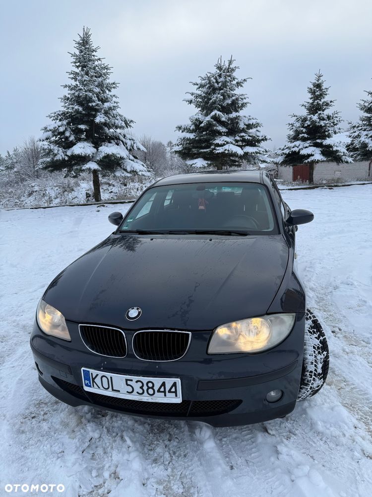 BMW Seria 1 118d DPF - 10