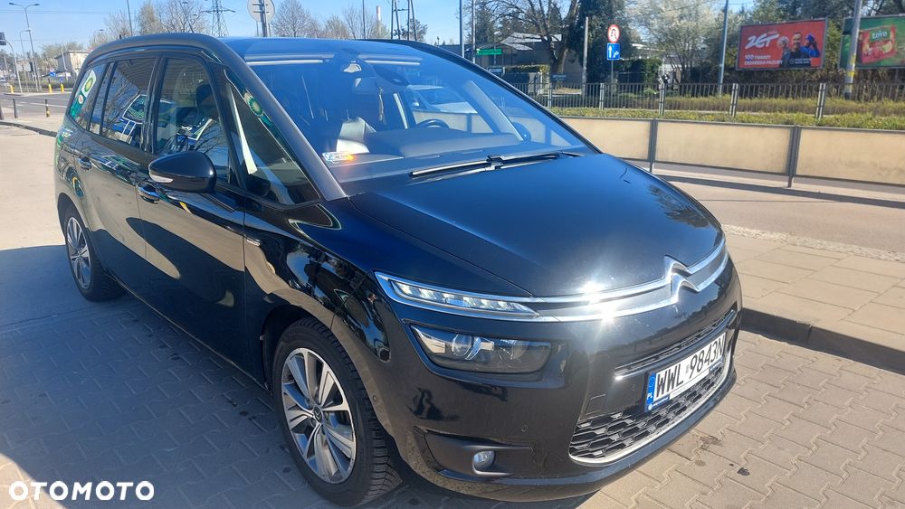 Citroën C4 Grand Picasso - 1