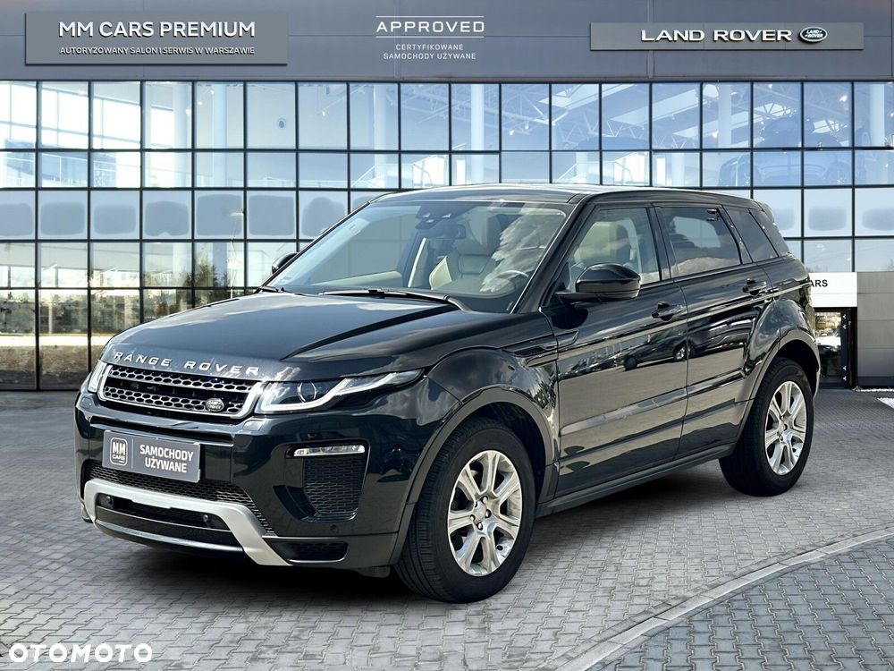 Land Rover Range Rover Evoque 2.0 D180 mHEV SE - 6