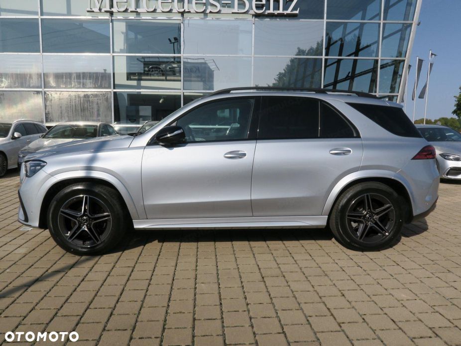 Mercedes-Benz GLE - 3