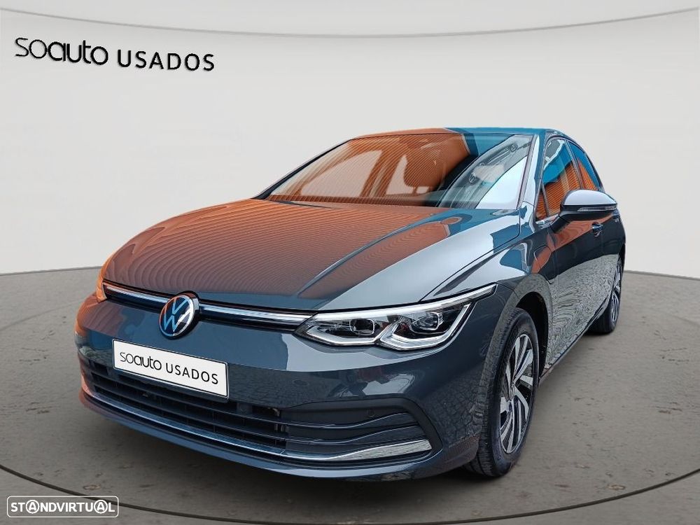 VW Golf 1.4 TSI e-Hybrid DSG - 1