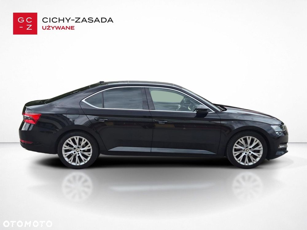 Skoda Superb 2.0 TSI 4x4 Style DSG - 6