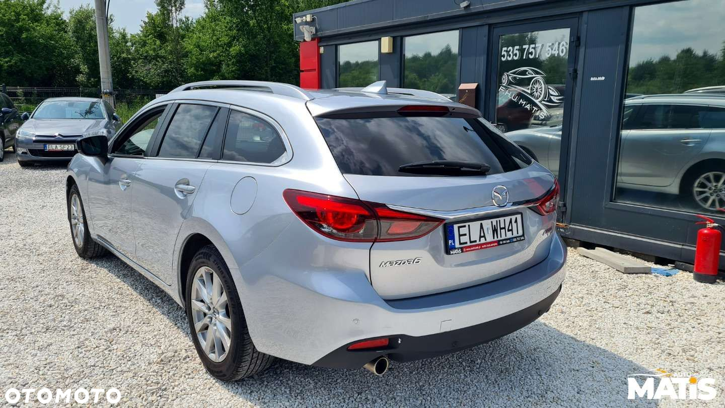 Mazda 6 - 21