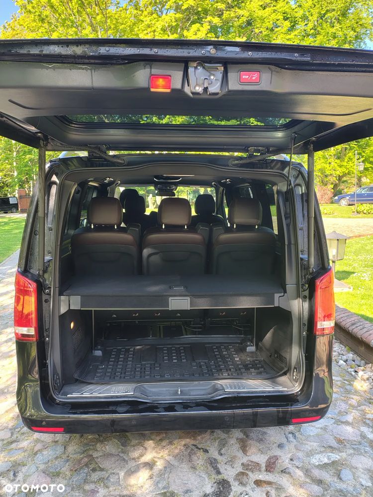 Mercedes-Benz Klasa V 250 BlueTEC Edition 1 7G-Tronic (d³ugi) - 4