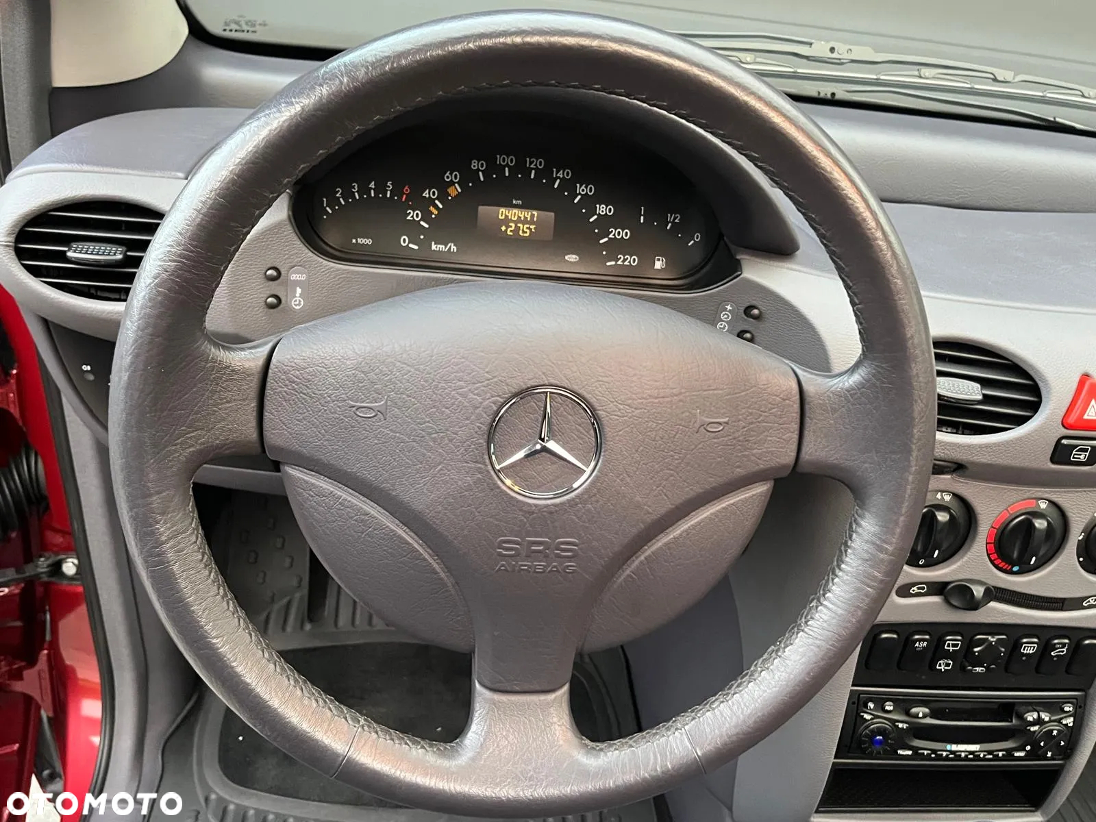 Mercedes-Benz Klasa A 160 Elegance - 17