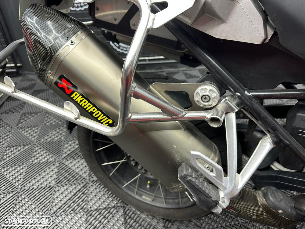 BMW R 1200 GS Adventure - 13