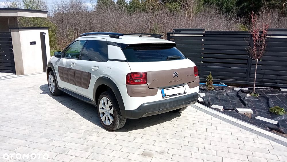 Citroën C4 Cactus - 14