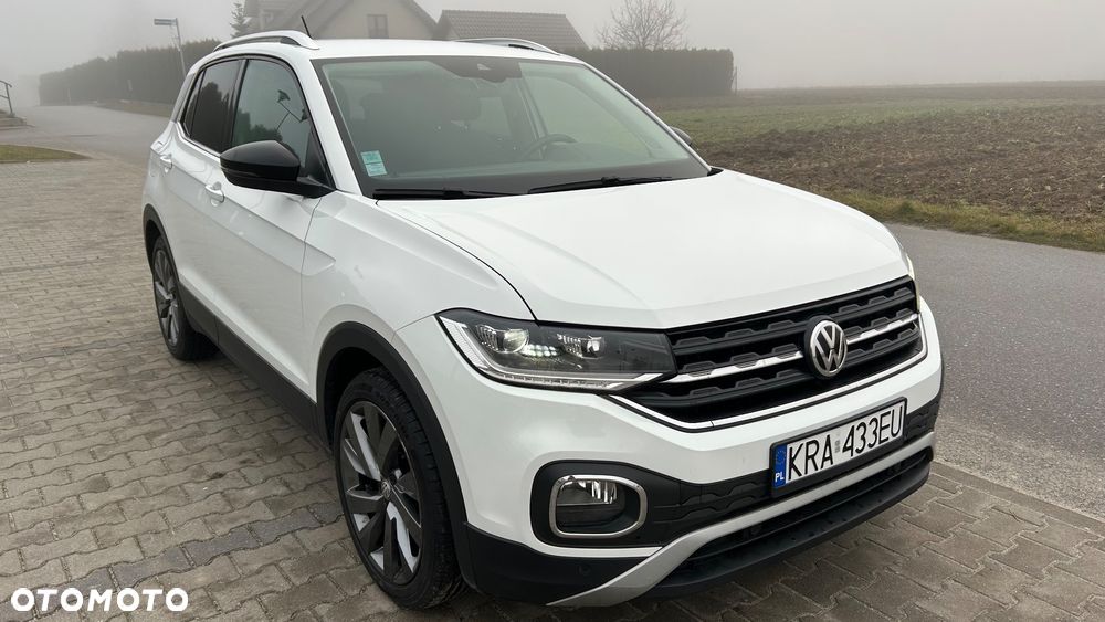 Volkswagen T-Cross 1.0 TSI OPF Style - 17