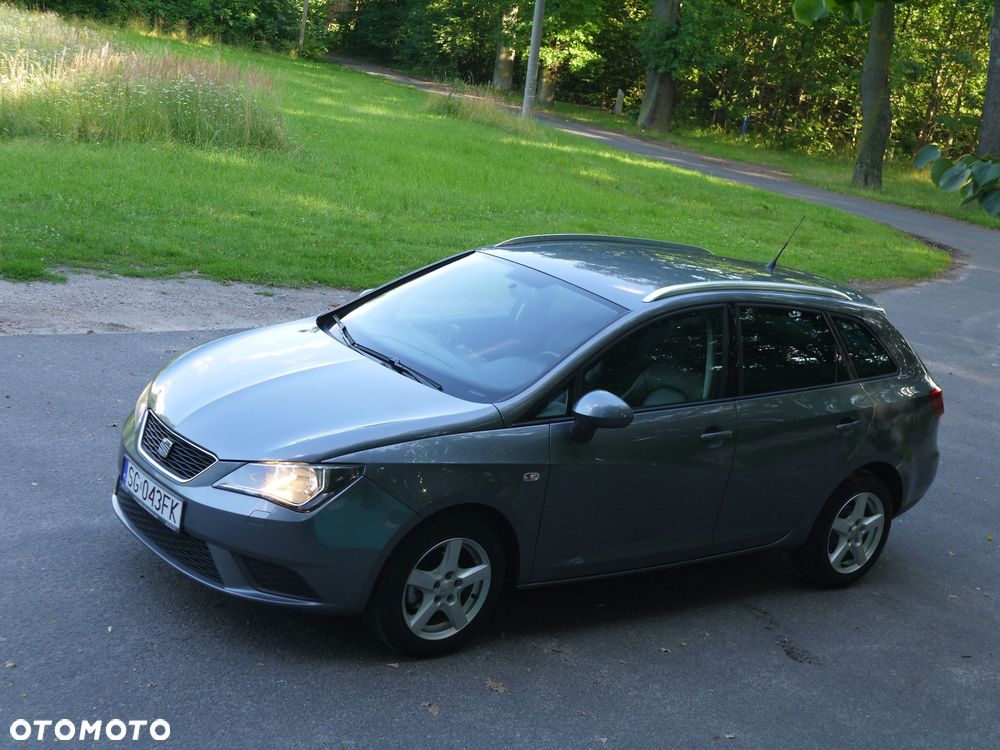 Seat Ibiza 1.4 16V Style Viva - 23