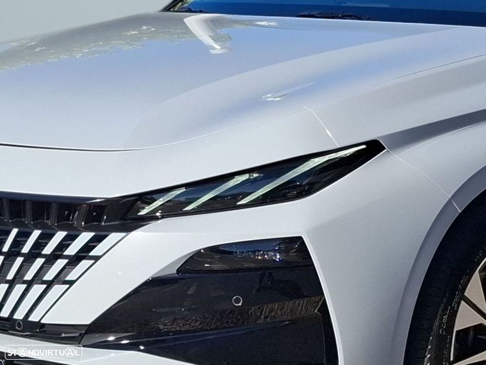 Peugeot 308 SW 1.2 Hybrid Allure e-DCS6 - 3